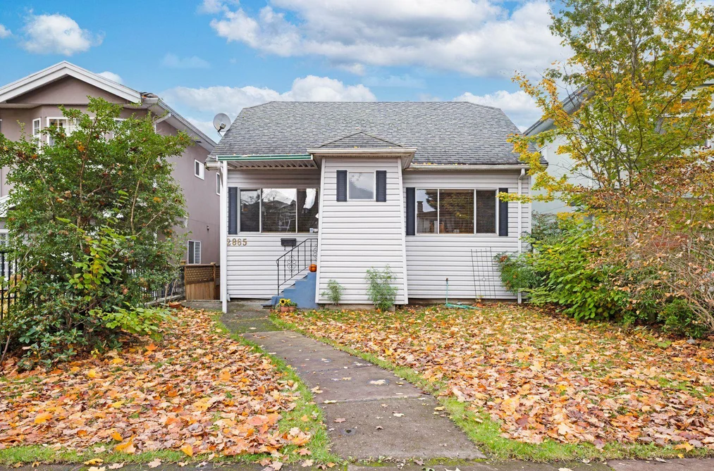 2865 Grant St, Vancouver, BC - MLS: R3172638