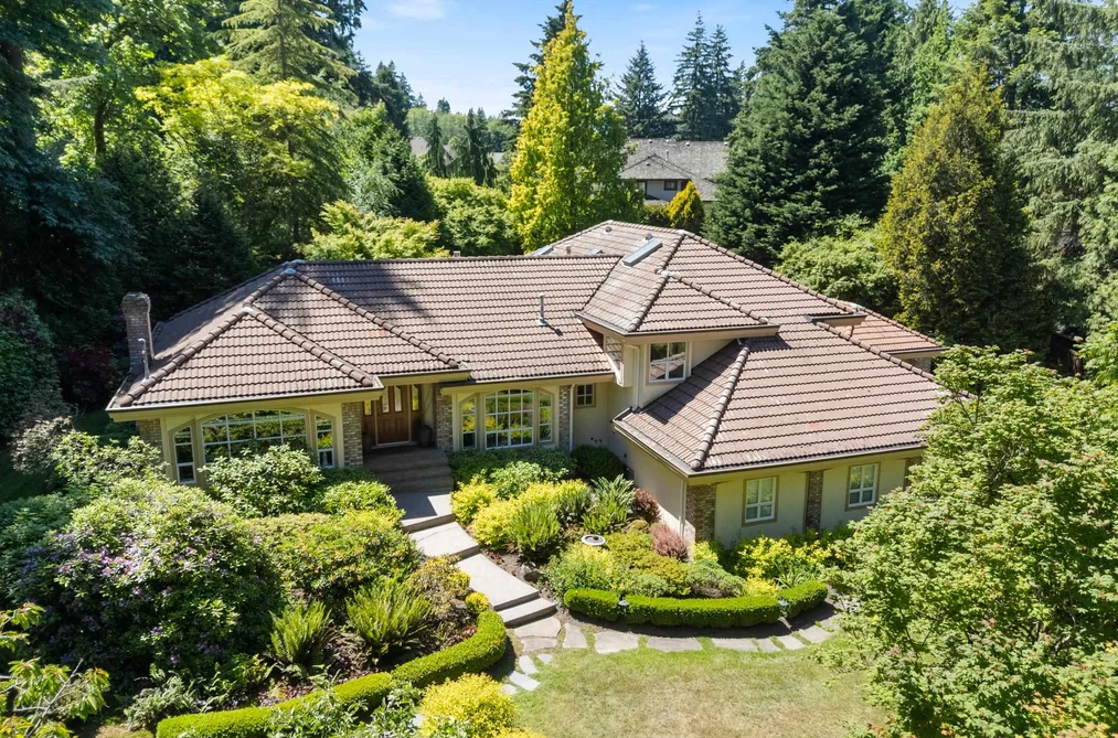 House for sale at 2865 Semiahmoo Trail Surrey British Columbia - MLS: R3130774