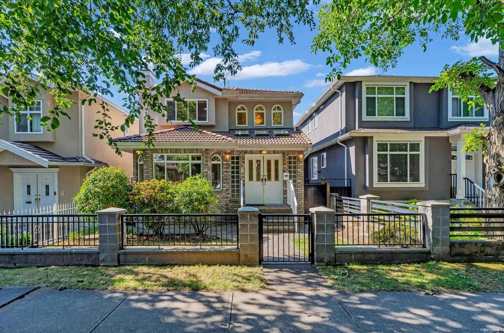 House for sale at 2866 E 44th Avenue Vancouver British Columbia - MLS: R3147512