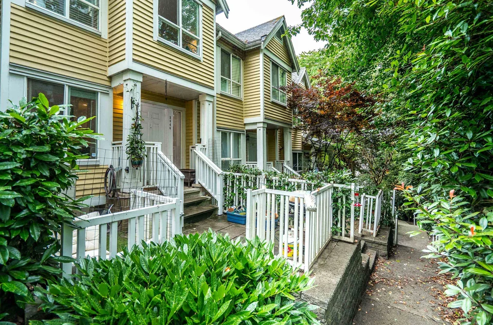 Townhouse for sale at 2866 Sotao Avenue Vancouver British Columbia - MLS: R3159107