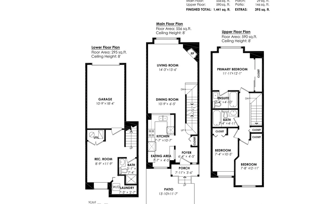 Townhouse for sale at 2866 Sotao Avenue Vancouver British Columbia - MLS: R3159107