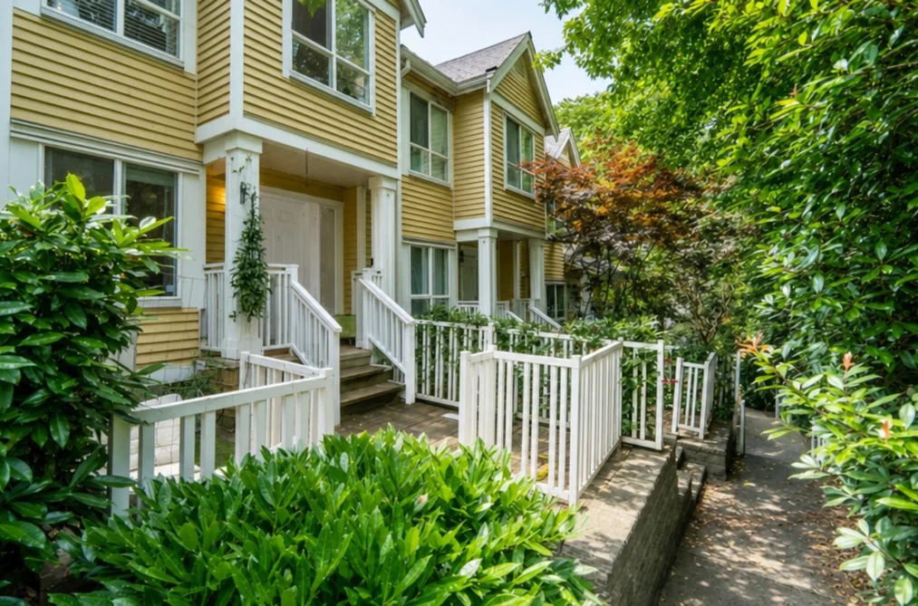 Townhouse for sale at 2866 Sotao Avenue Vancouver British Columbia - MLS: R3142597