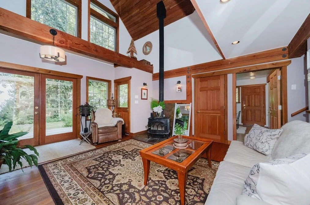 2867 Lower Rd, Roberts Creek, BC - MLS: R3153702