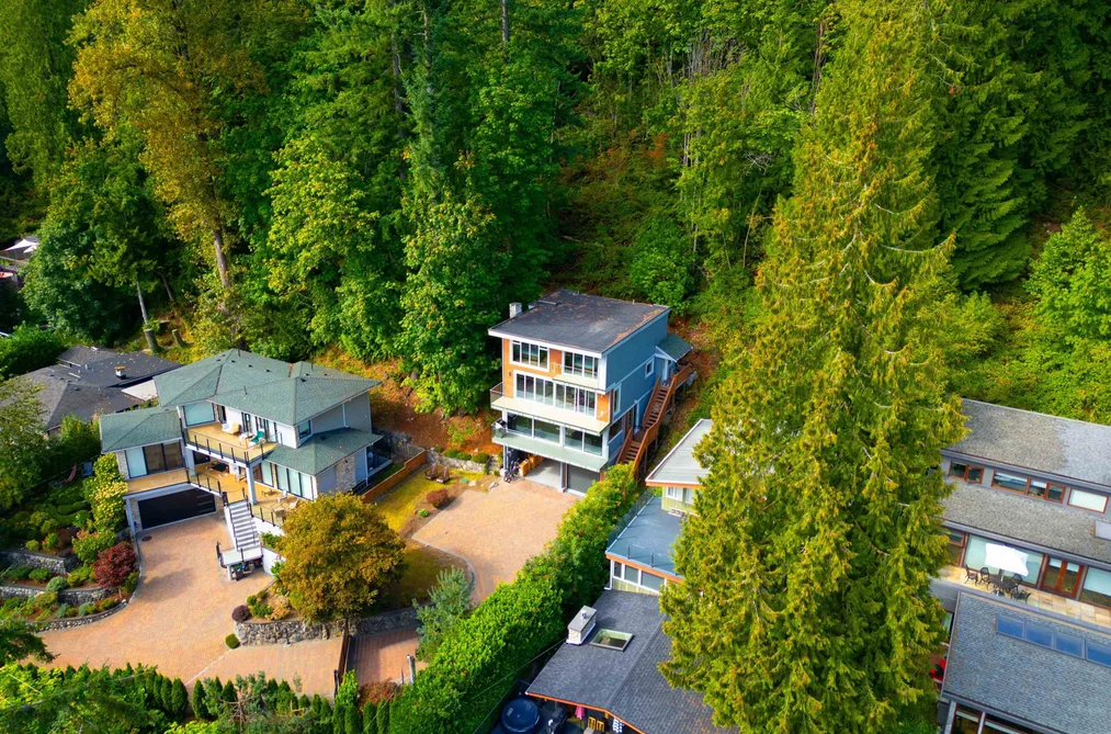 House for sale at 2867 Panorama Drive North Vancouver British Columbia - MLS: R3110841