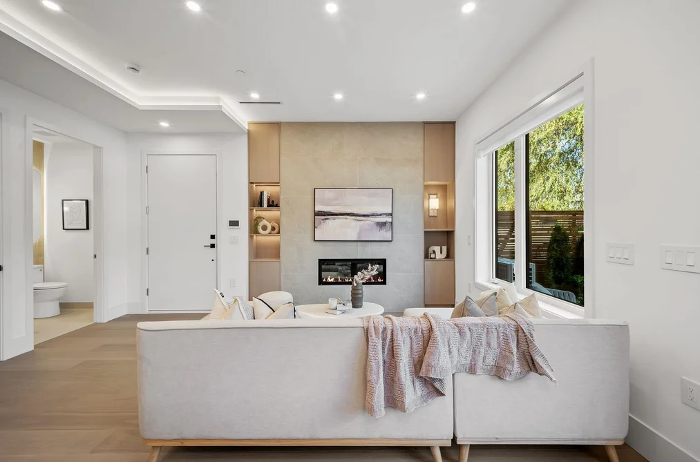 Half Duplex for sale at 2868 Semlin Drive Vancouver British Columbia - MLS: R3167753
