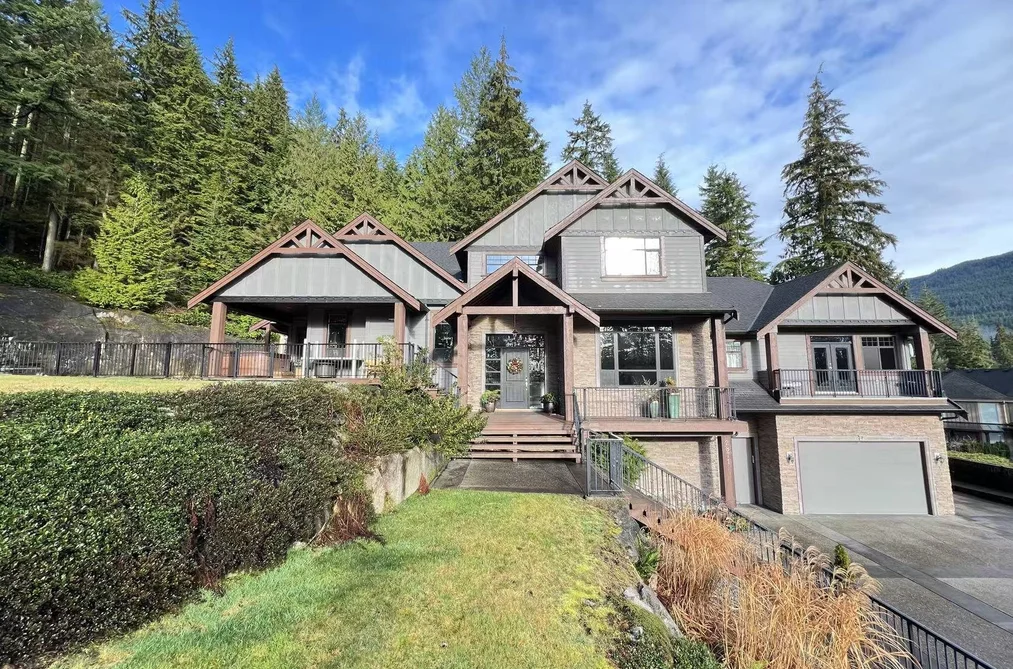 House for sale at 2871 Fern Drive Anmore British Columbia - MLS: R3103309