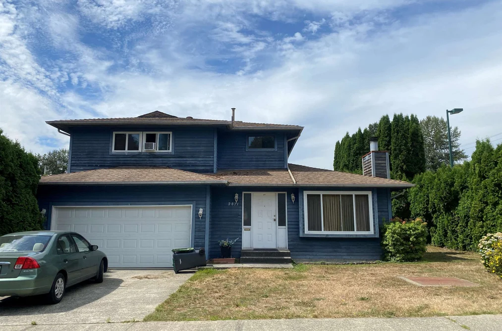 House for sale at 2871 Mccoomb Drive Coquitlam British Columbia - MLS: R3157452