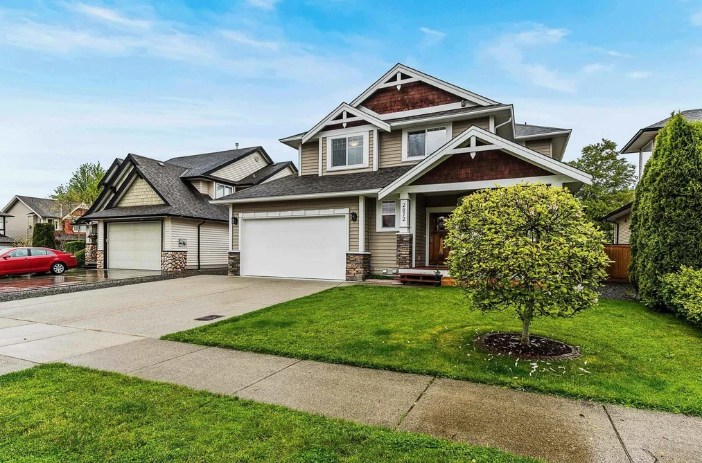 House for sale at 2872 Cambie Street Abbotsford British Columbia - MLS: R3124447