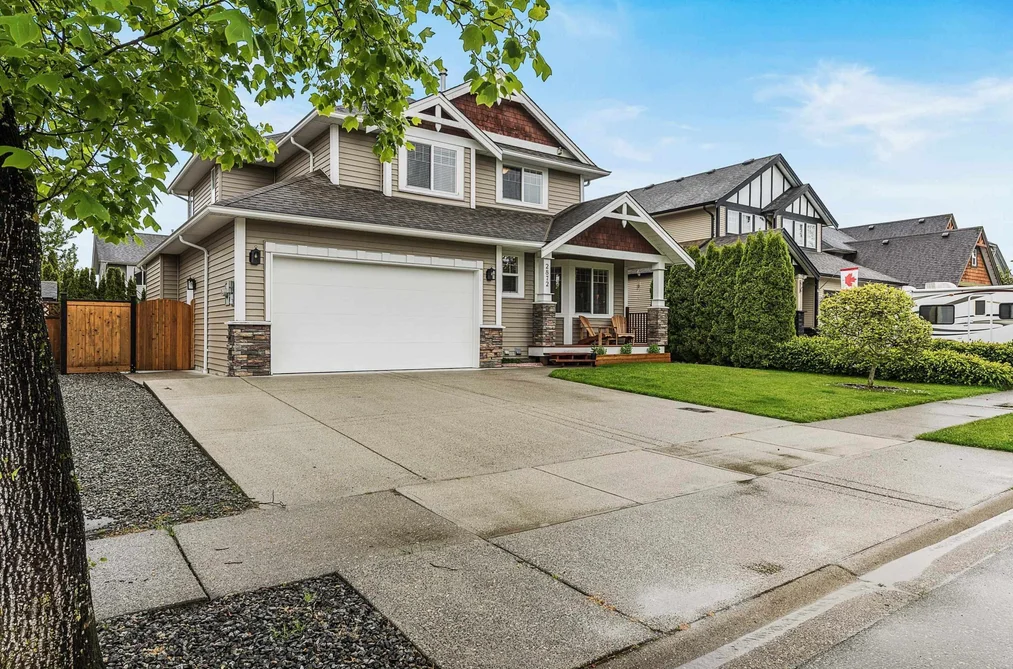 2872 CAMBIE STREET, Abbotsford BC V4X 2R9, Abbotsford BC — Residential for Sale - Photo 2
