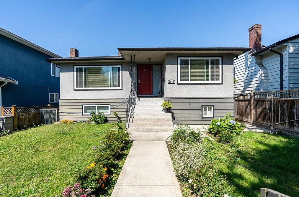 House for sale at 2873 E 54th Avenue Vancouver British Columbia - MLS: R3146057