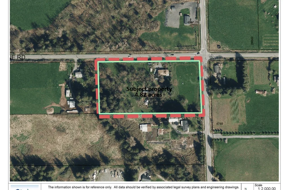 House for sale at 28762 Townshipline Road Abbotsford British Columbia - MLS: R3111636