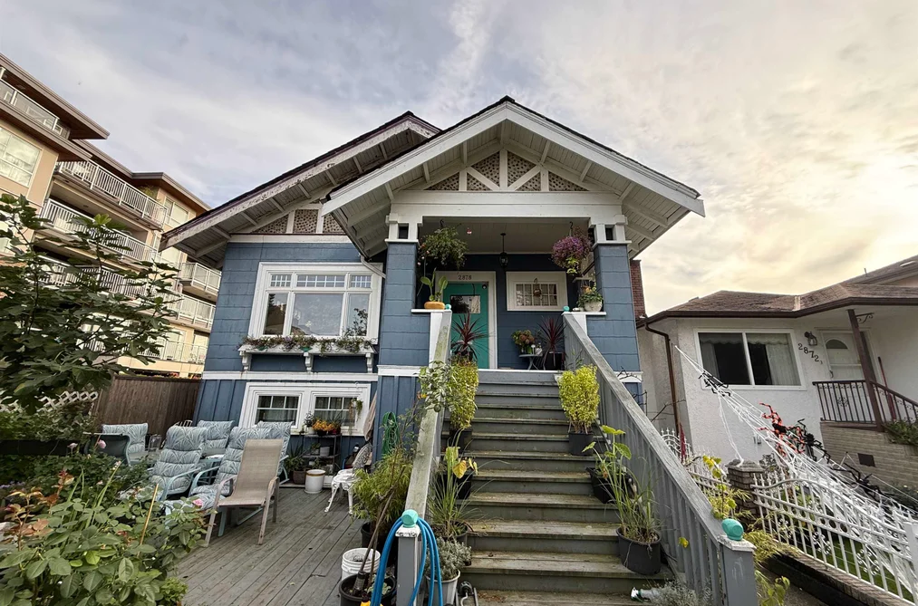 2878 E 2nd Ave, Vancouver, BC - MLS: R3173278