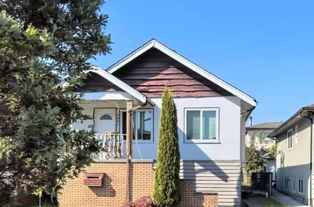 House for sale at 2881 Adanac Street Vancouver British Columbia - MLS: R3112328