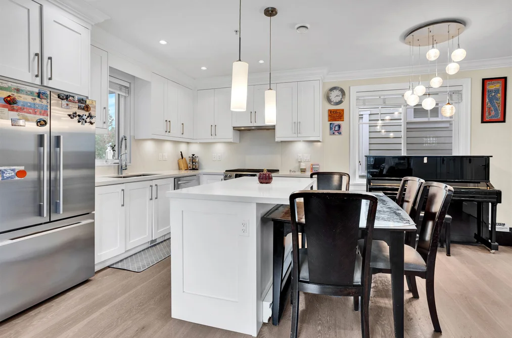 2885 E 41st Avenue, Vancouver, BC - Townhouse for Sale - Photo 12 of 30 2885 E 41st Avenue, Vancouver, BC - Townhouse for Sale - Photo 12 of 30