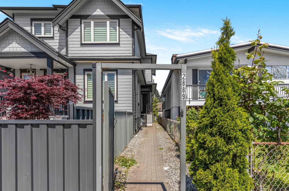 2889 MCGILL STREET, Vancouver BC V5K 1H7, Vancouver BC — Residential for Sale - Photo 2