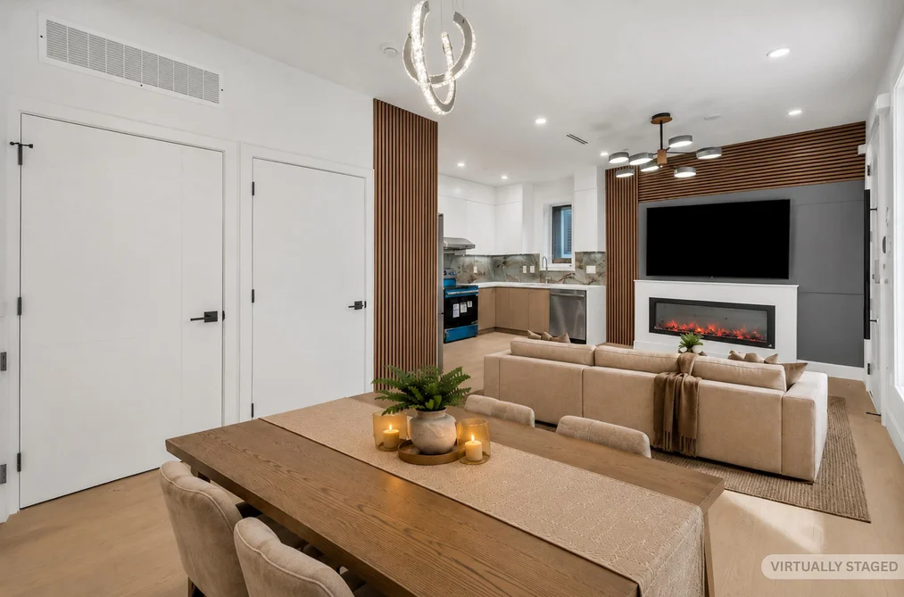 Half Duplex for sale at 2891 Eton Street Vancouver British Columbia - MLS: R3129052