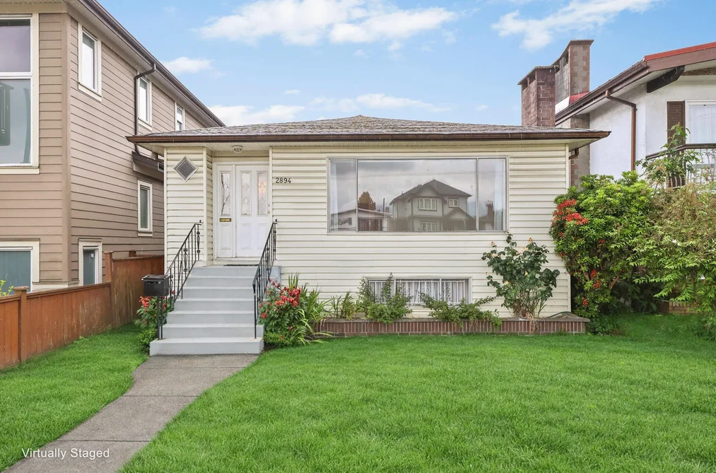 House for sale at 2894 Mcgill Street Vancouver British Columbia - MLS: R3122390