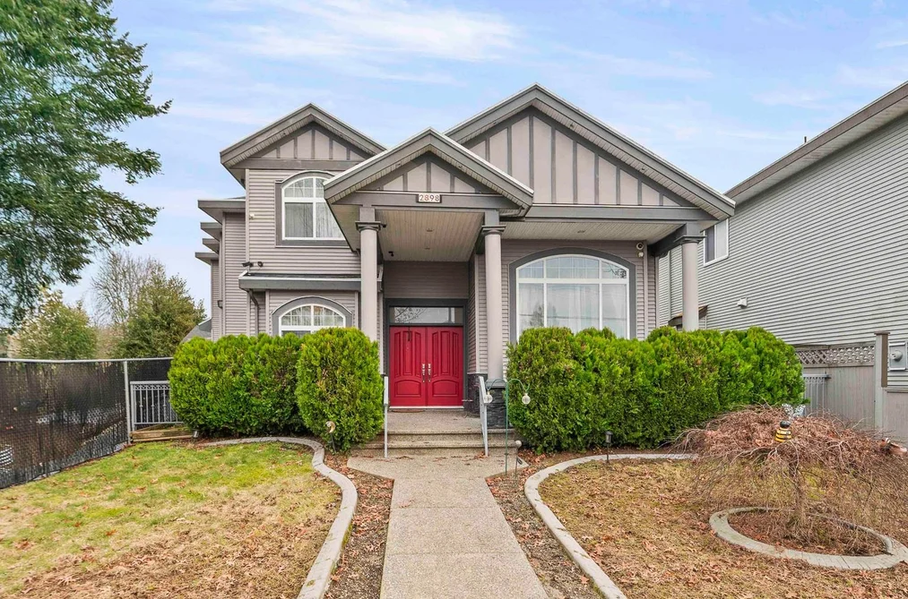 House for sale at 2898 Station Road Abbotsford British Columbia - MLS: R3084413