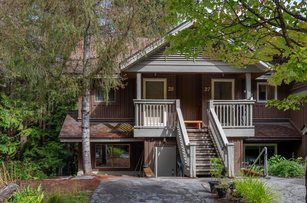 Townhouse for sale at 28d 3102 Panorama Ridge Whistler British Columbia - MLS: R3126132