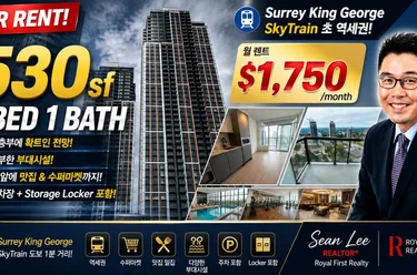13745 George Junction Unit 28XX, Surrey, BC - MLS: R3161524