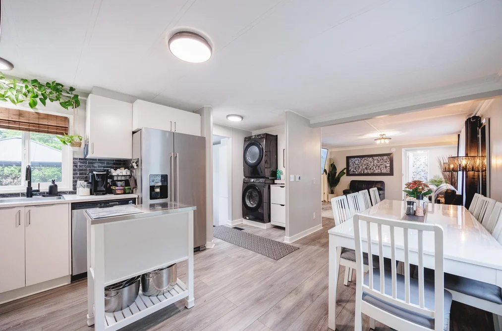Manufactured Home for sale at 29 10221 Wilson Street Mission British Columbia - MLS: R3085331