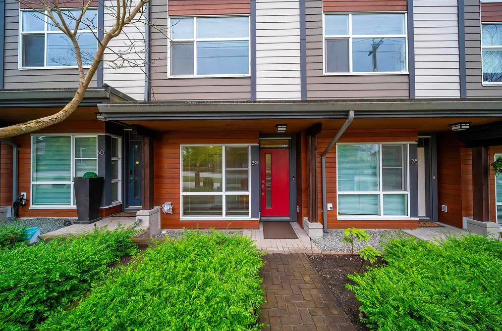 Townhouse for sale at 29 16223 23a Avenue Surrey British Columbia - MLS: R3115418