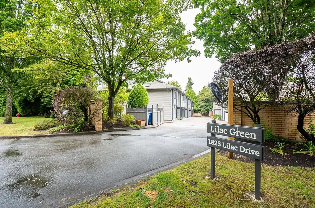 1828 Lilac Dr Unit 29, Surrey, BC - MLS: R3175805