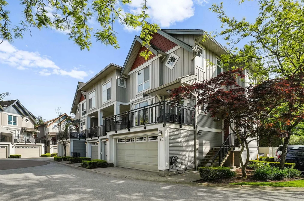Townhouse for sale at 29 20120 68 Avenue Langley British Columbia - MLS: R3121668