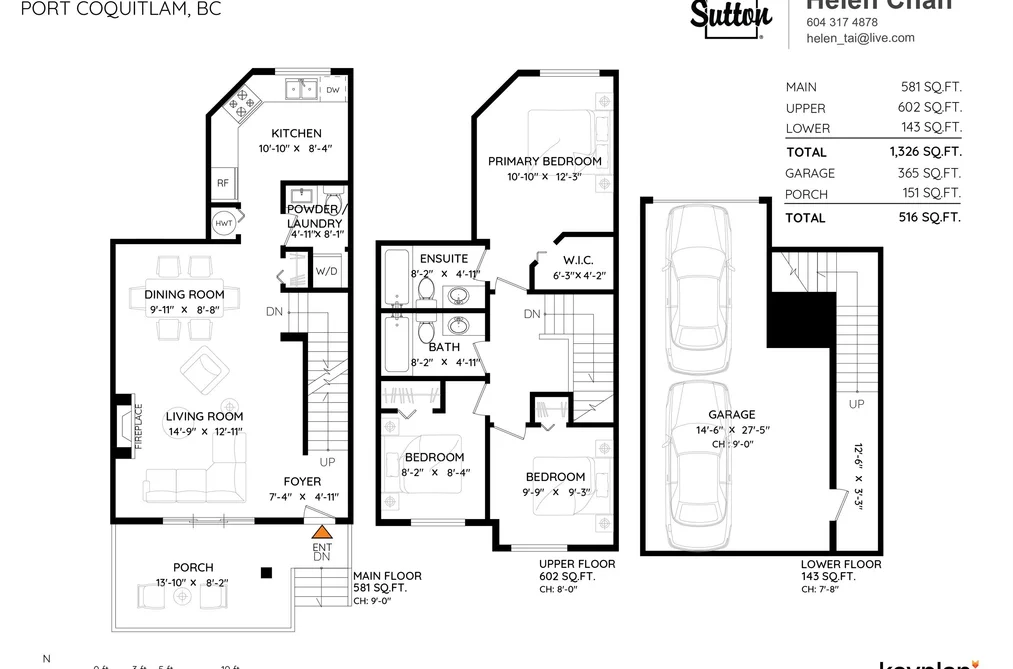 29 2422 HAWTHORNE AVENUE, Port Coquitlam BC V3C 6K7, Port Coquitlam BC — Residential for Sale - Photo 2