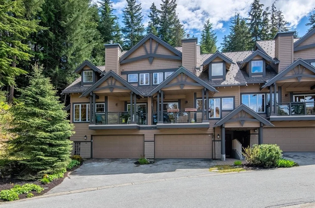 Townhouse for sale at 29 2641 Whistler Road Whistler British Columbia - MLS: R3121732