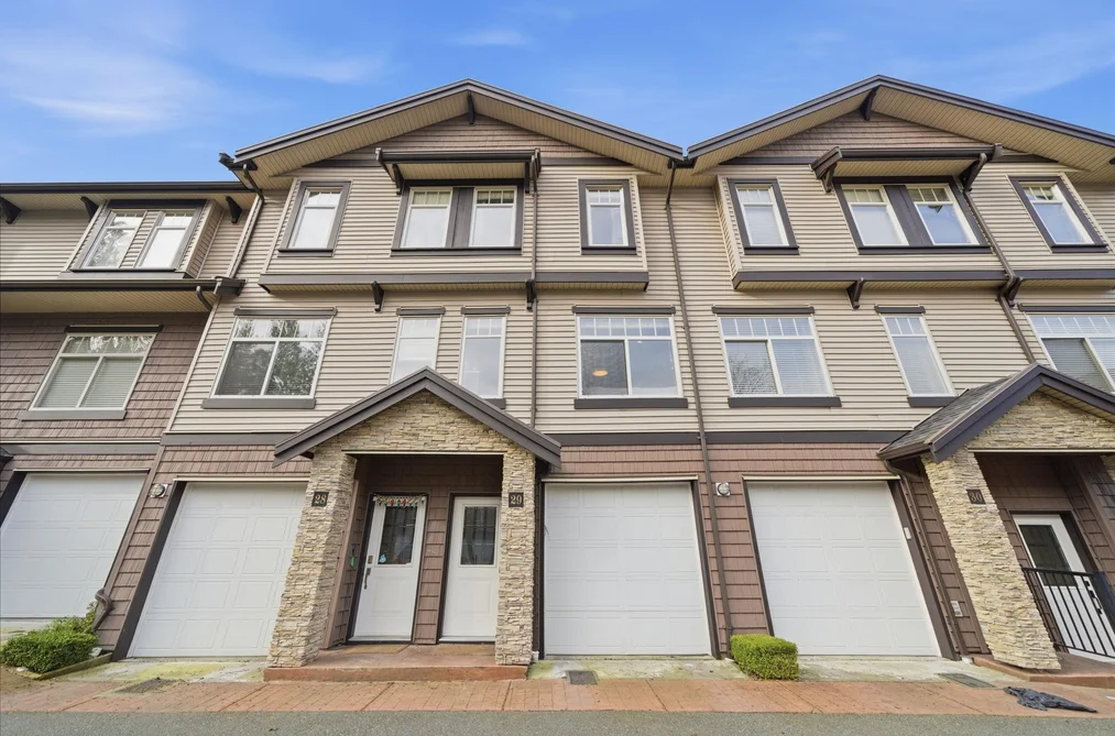 Townhouse for sale at 29 2950 Lefeuvre Road Abbotsford British Columbia - MLS: R3103437