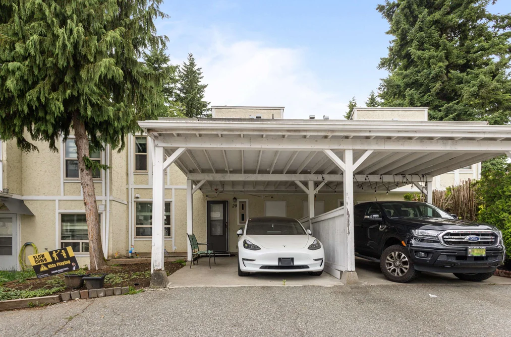 Townhouse for sale at 29 3075 Trethewey Street Abbotsford British Columbia - MLS: R3018853