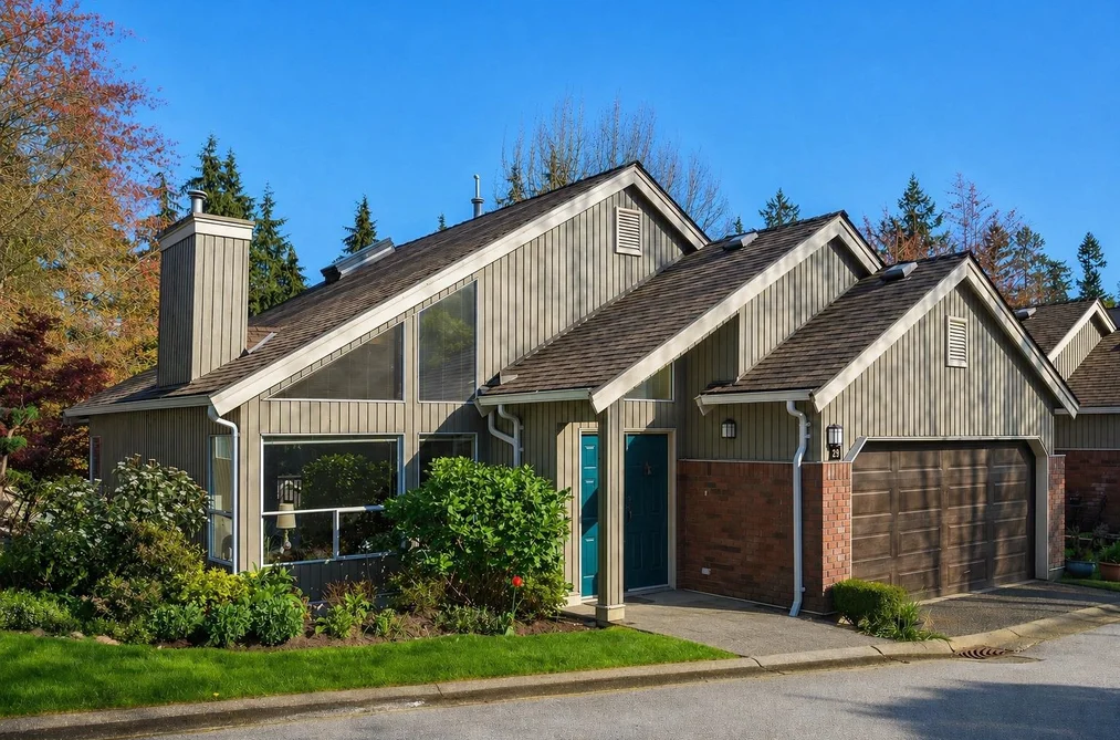 Townhouse for sale at 29 4055 Indian River Drive North Vancouver British Columbia - MLS: R3116965