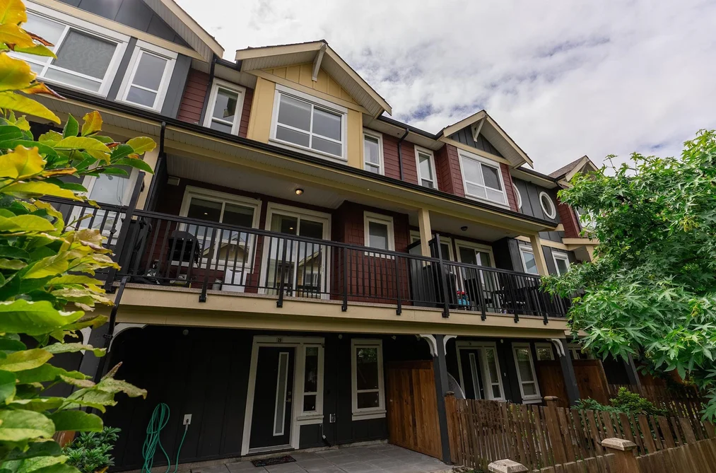 Townhouse for sale at 29 430 Duncan Street New Westminster British Columbia - MLS: R3135878