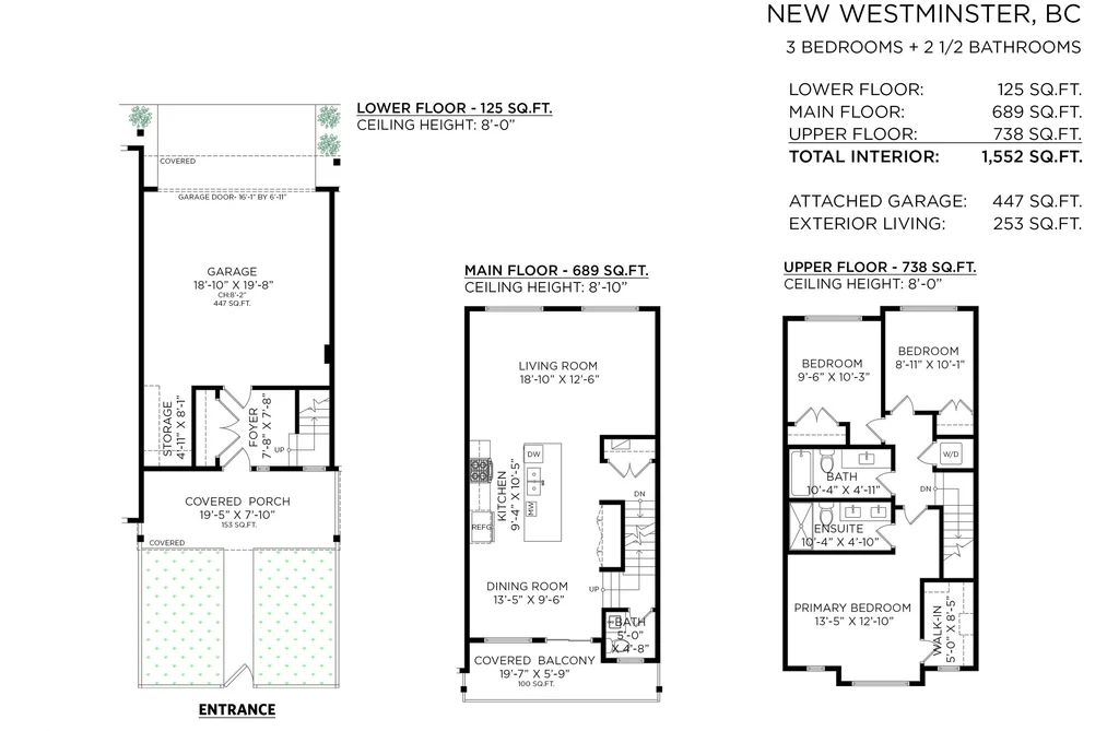 29 430 DUNCAN STREET, New Westminster BC V3M 0M2, New Westminster BC — Residential for Sale — Photo 40 of 40