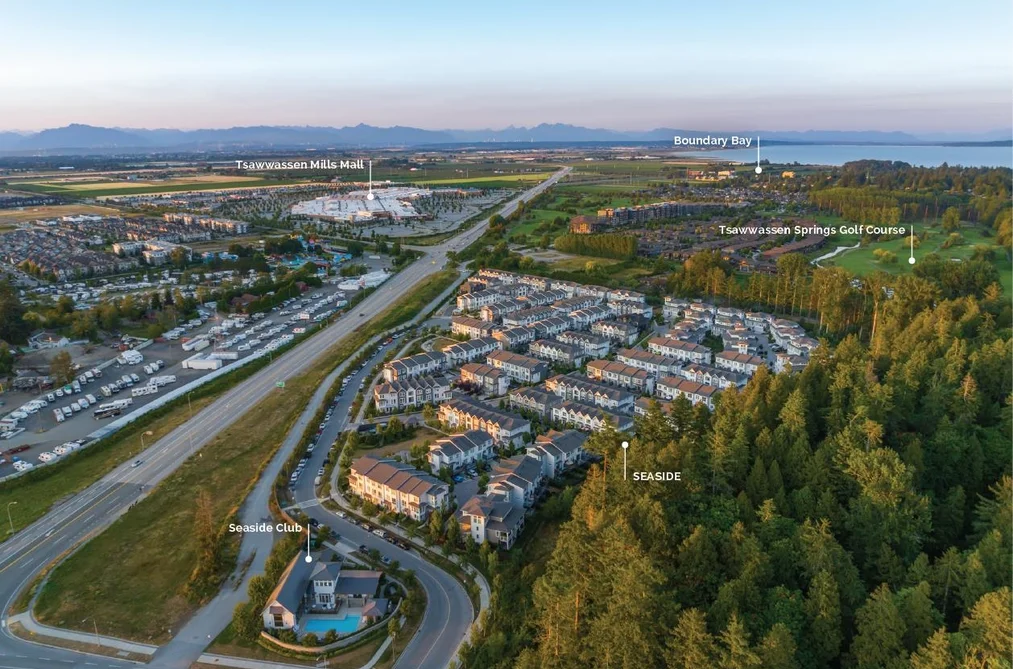 Townhouse for sale at 29 4716 Orca Way Tsawwassen British Columbia - MLS: R3164841