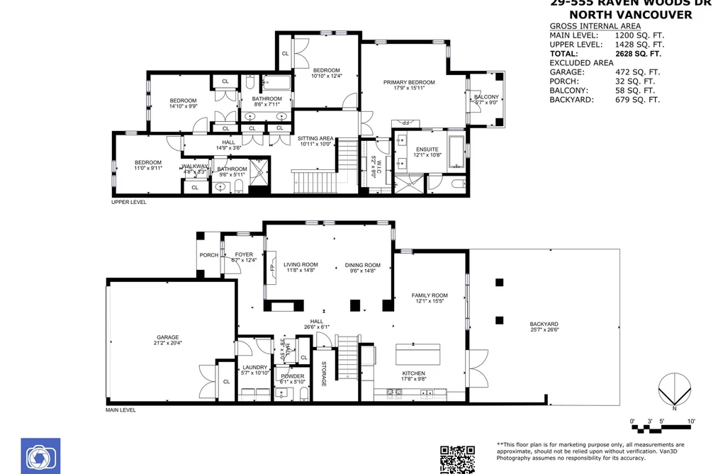 29 555 RAVEN WOODS DRIVE, North Vancouver BC V7G 0A4, North Vancouver BC — Residential for Sale - Photo 2