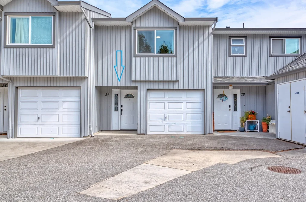 Townhouse for sale at 29 5761 Wharf Avenue Sechelt British Columbia - MLS: R3164716