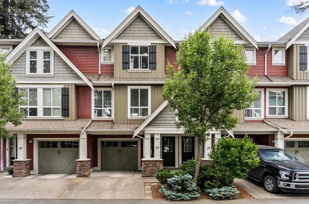 Townhouse for sale at 29 5837 Sappers Way Chilliwack British Columbia - MLS: R3122051