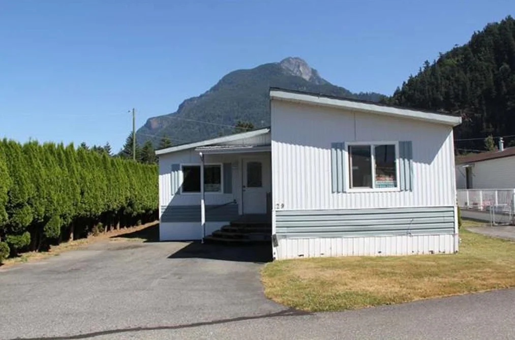 Manufactured Home for sale at 29 62780 Flood Hope Road Hope British Columbia - MLS: R3072700