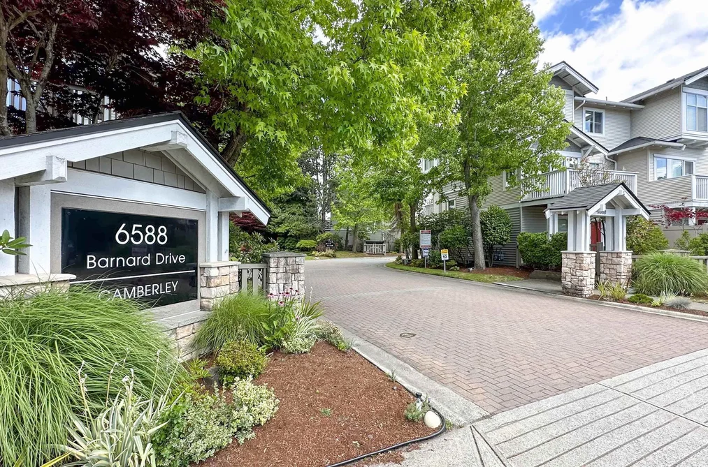 Townhouse for sale at 29 6588 Barnard Drive Richmond British Columbia - MLS: R3112292