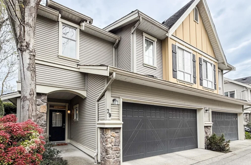 Townhouse for sale at 29 7171 Steveston Highway Richmond British Columbia - MLS: R3117291