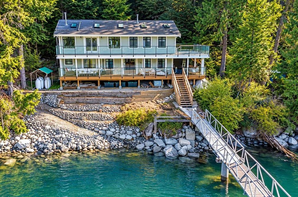 House for sale at 29 E Croker Island North Vancouver British Columbia - MLS: R3149933