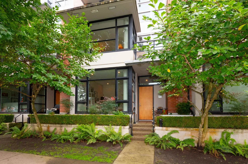 Townhouse for sale at 290 E 11th Avenue Vancouver British Columbia - MLS: R3163366