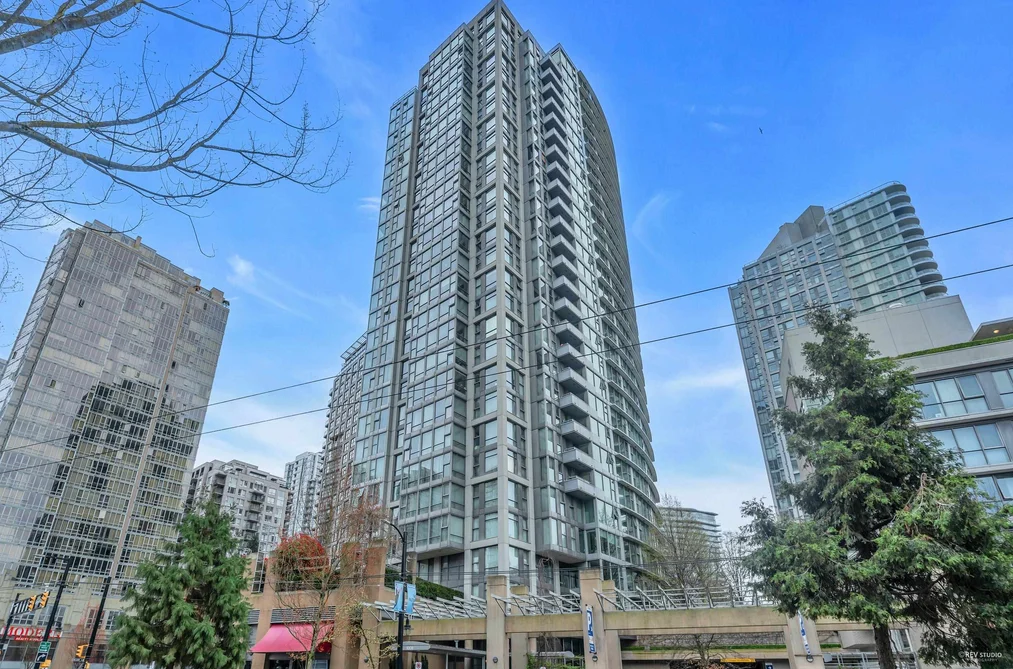 Condo for sale at 2901 1008 Cambie Street Vancouver British Columbia - MLS: R3108100