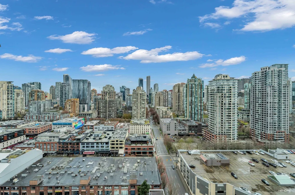 2901 1008 CAMBIE STREET, Vancouver BC V6B 6J7, Vancouver BC — Residential for Sale - Photo 2