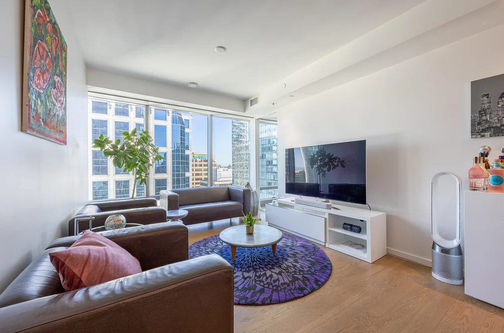 Condo for sale at 2901 1151 W Georgia Street Vancouver British Columbia - MLS: R3125447