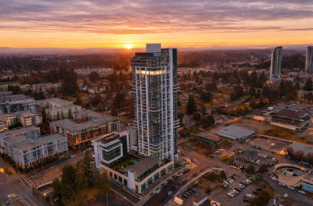 Condo for sale at 2901 13675 107a Avenue Surrey British Columbia - MLS: R3086756