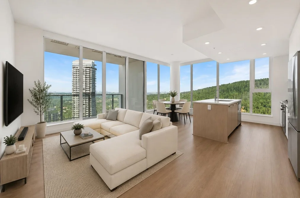 Condo for sale at 2901 567 Clarke Road Coquitlam British Columbia - MLS: R3149836