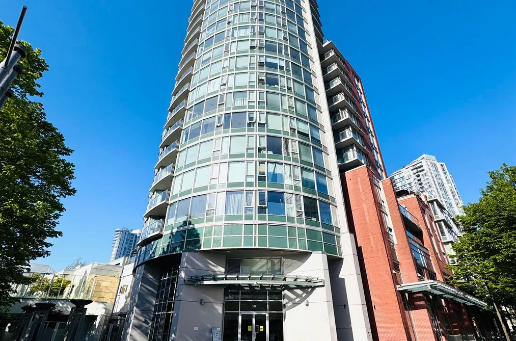 2901 58 KEEFER PLACE, Vancouver BC V6B 0B8, Vancouver BC — Residential for Sale - Photo 2